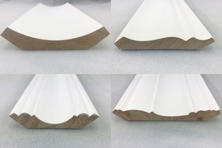 Crown moulding design