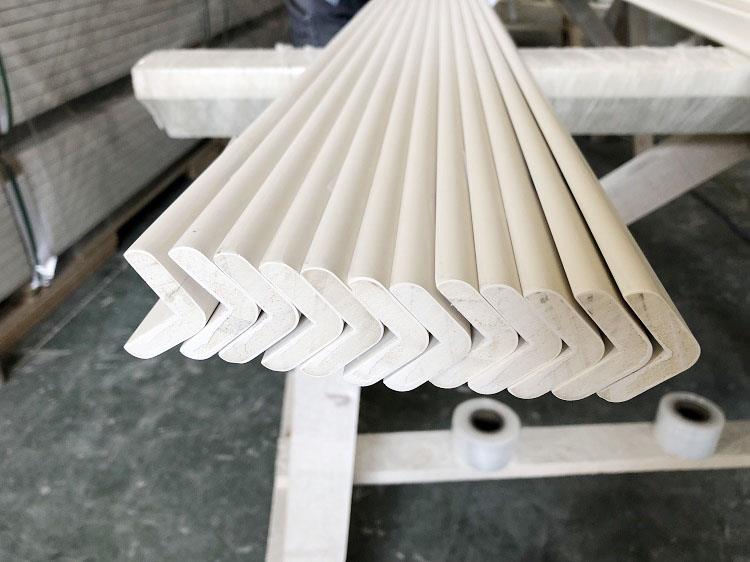 Primed Moulding