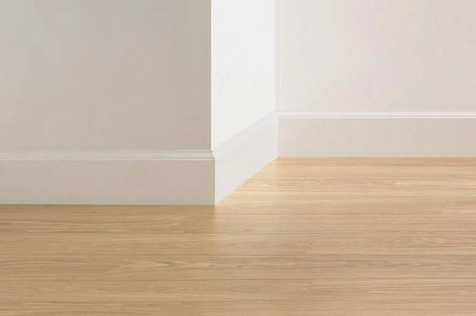timber skirting board