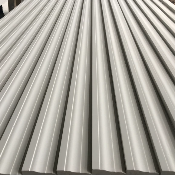 Hot Selling White Primed Wood Door Casing