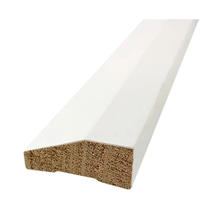 Dekoratívne lišty z drevených líšt