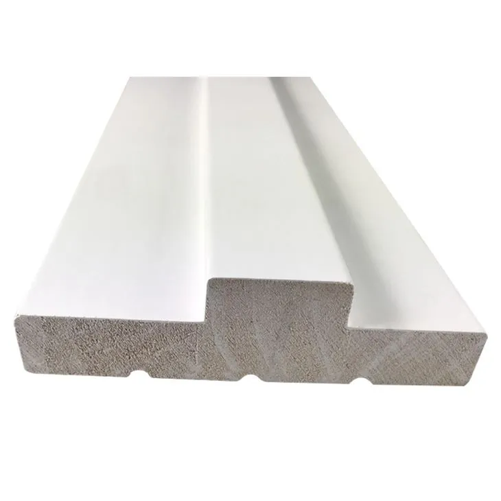 Dvojitá drážka na dvere