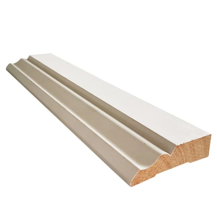 Primárne Pine Colonial Molding