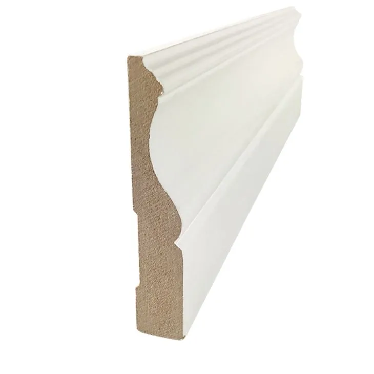 Lisované MDF výlisky