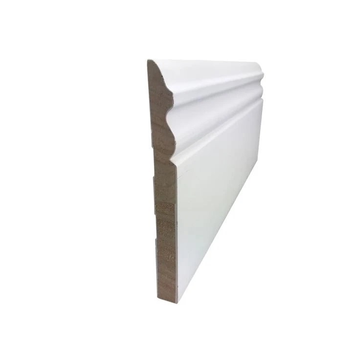 Primed Wooden Moulding