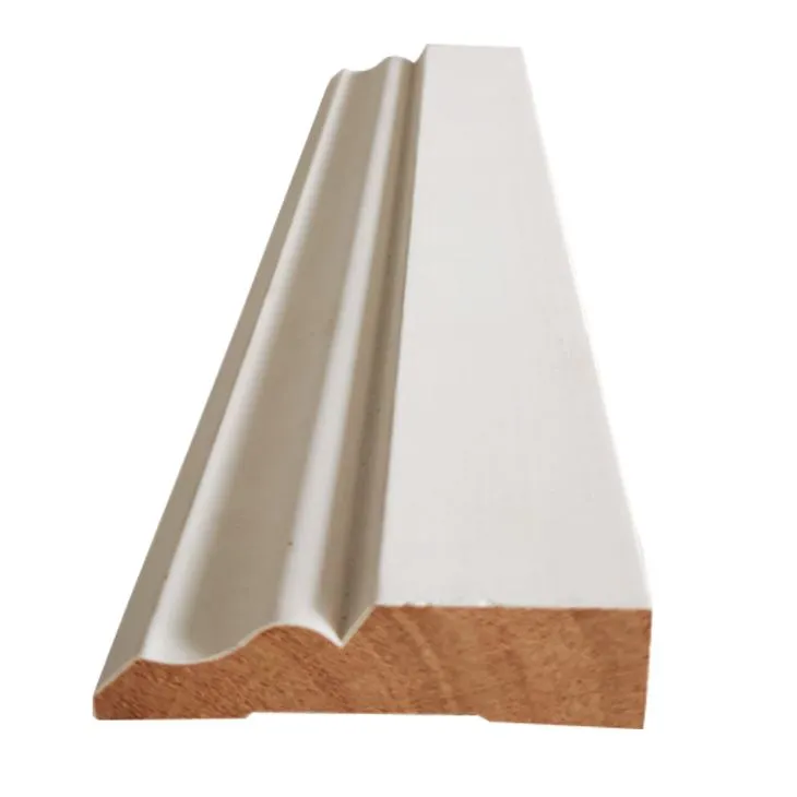 Drevené soklové koloniálne architraves