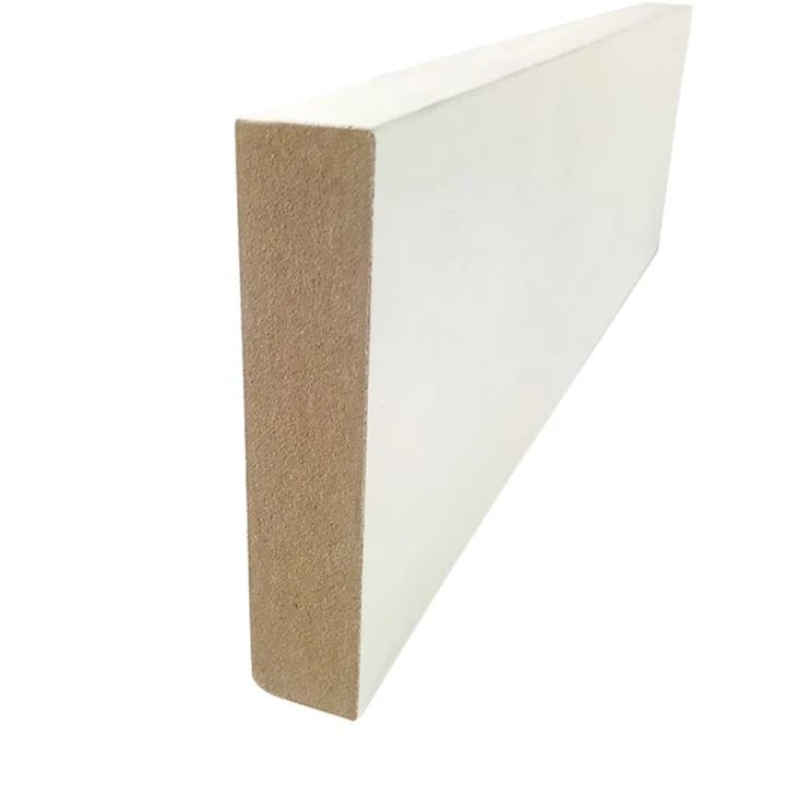 Biely Primer MDF Soklová lišta