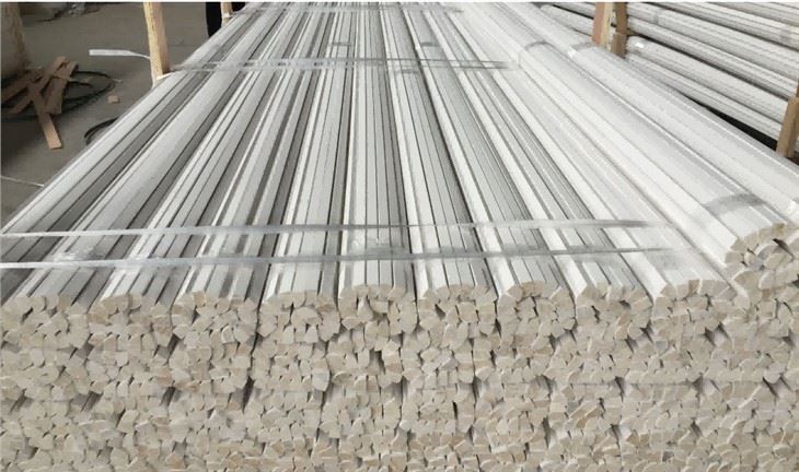 Primed Wood Shoe Molding